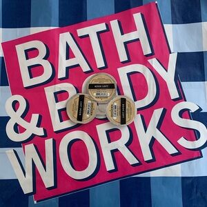 NWT Bath & Body Works Book Loft Car Fragrance Refills